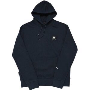 Money Mens Combo Patch Hoodie / Navy